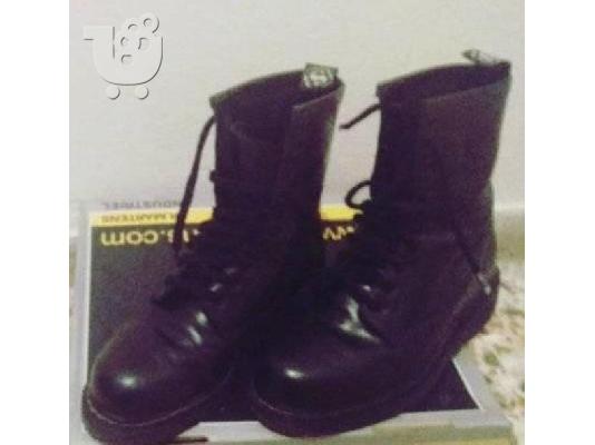 SENDRA WORK BOOTS - 10 Τρύπες για κορδόνια Νο 40